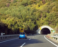 交通事故の体験談