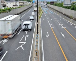 交通事故の体験談