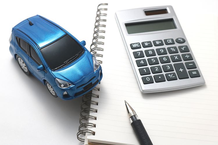 事故内容によって適用される自動車保険が細分化