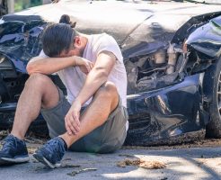 交通事故で被害者がもらえる慰謝料の種類や相場と基準、計算方法は？